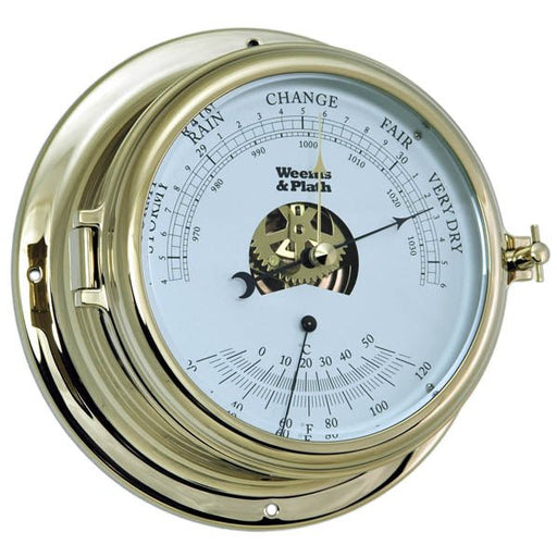 Endurance II 135 Barometer & Thermometer | Weather Empire