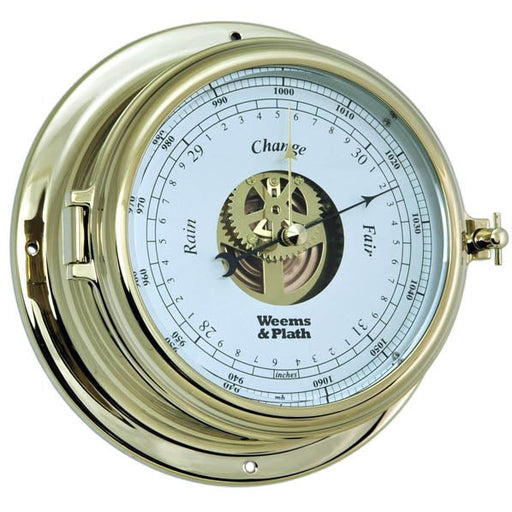 Endurance II 135 Open Dial Barometer | Weather Empire