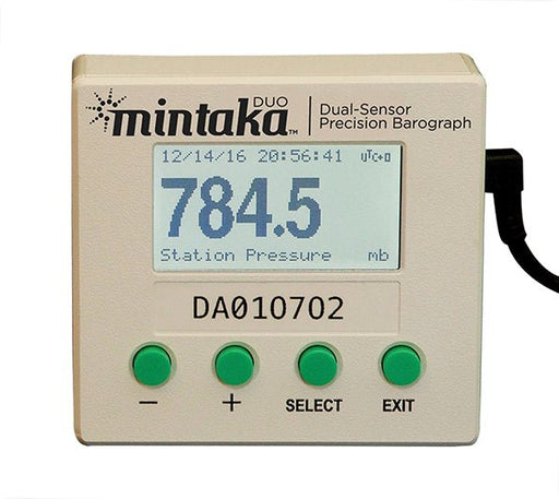 Mintaka Duo Sensor Digital Barometer | Weather Empire