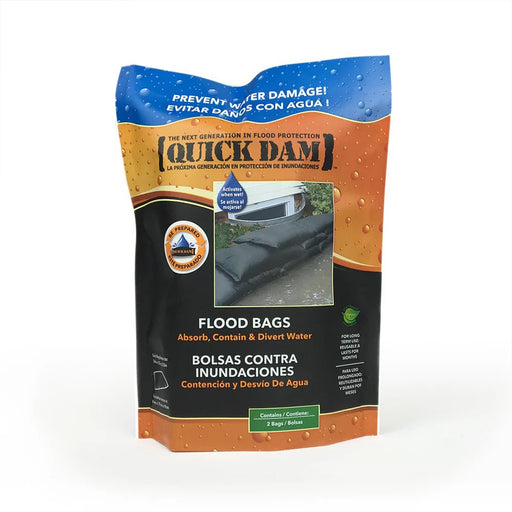 Quick Dam Flood Bags | Weather Empire