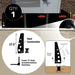 Quick Dam Stanchion Kit | Weather Empire