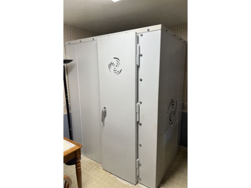 Survive - a - Storm Panelized Storm Shelter | Weather Empire