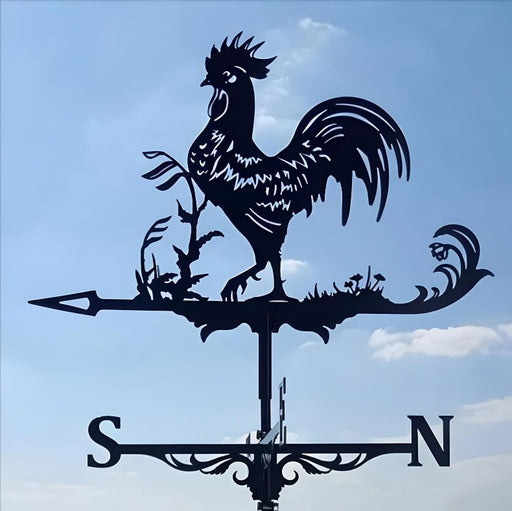 Classic Rooster Weathervane | Weather Empire