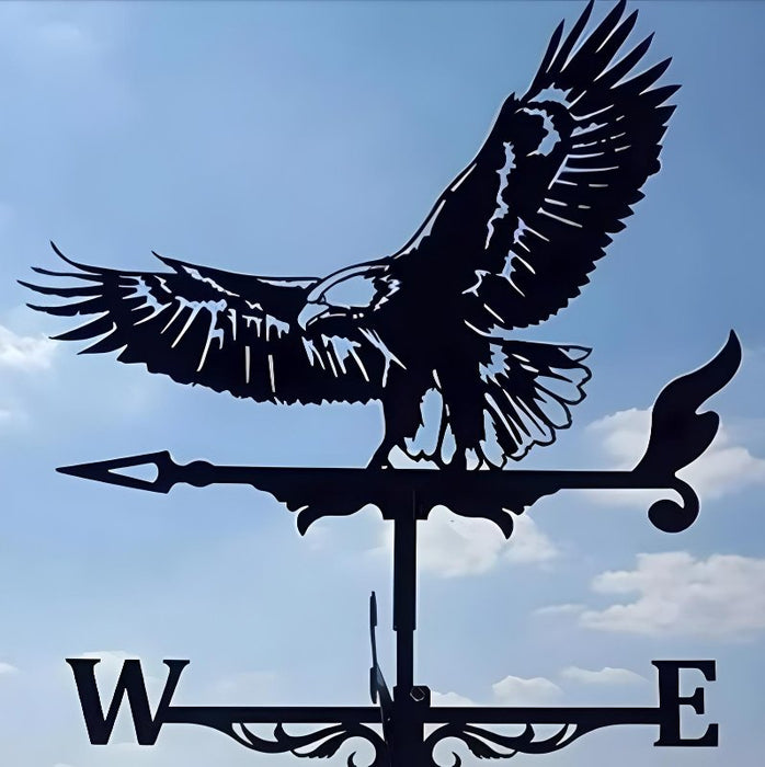 Majestic Eagle Weathervane | Weather Empire